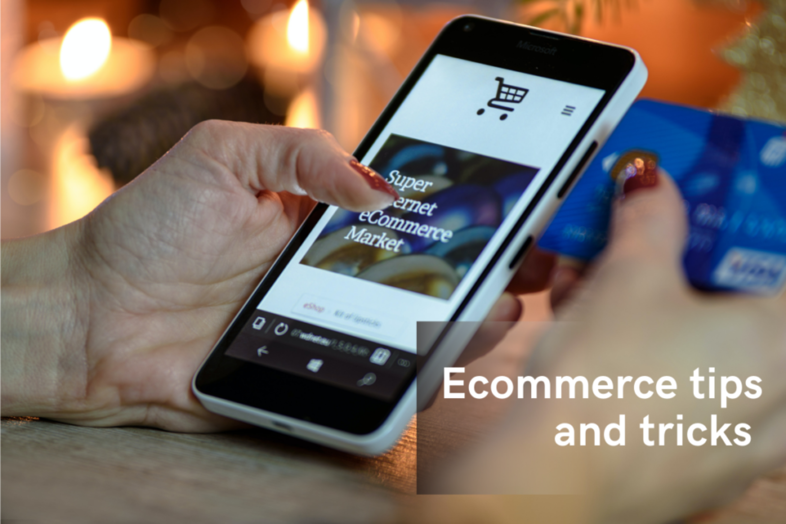 E-commerce Tips to Grow Your Business